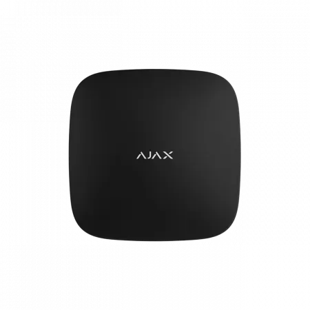 Комплект охоронної сигналізації Ajax HDR StarterKit Cam, hub 2, motioncam HDR, doorprotect, spacecontrol, jeweller, бездротовий, чорний