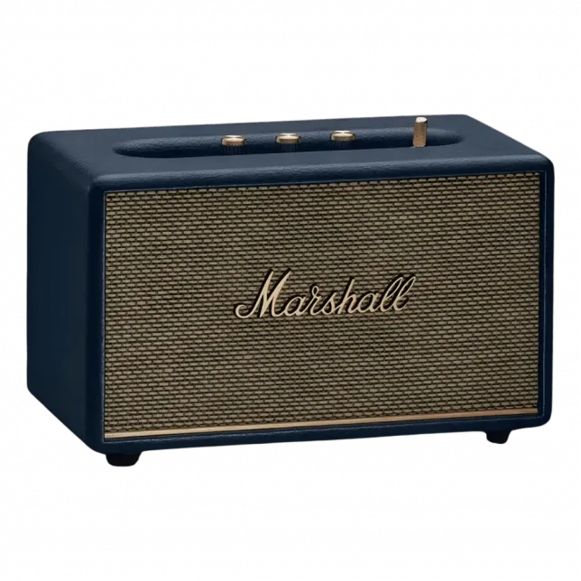 Акустика Marshall Acton III Midnight Blue