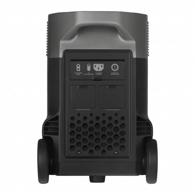 Зарядна станція EcoFlow DELTA Pro 3600W