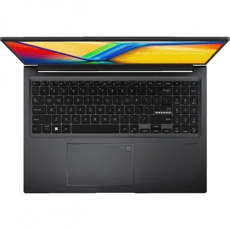Ноутбук ASUS Vivobook 16 M1605NAQ-SH053 16" WUXGA OLED, AMD R7 170, 16GB, F1TB, UMA, noOS, Чорний