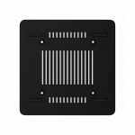 Мережевий відеореєстратор Ajax NVR HDC 16 black, HDMI, 12V, 16 каналів, чорний, 140351.122.BL1