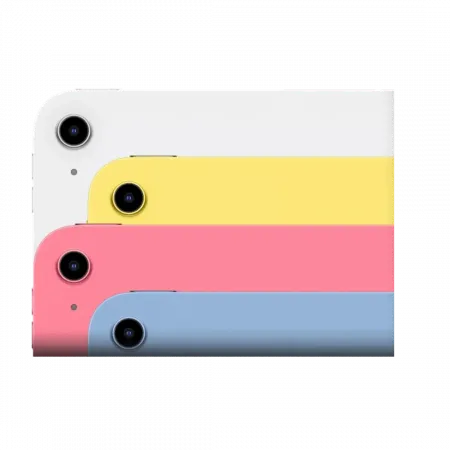 Apple iPad 11 512GB, Wi-Fi + LTE (Silver) (2025) (MD7P4)