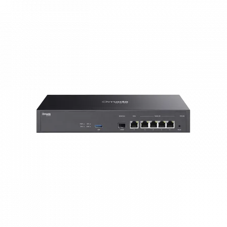 Мультисервісний Маршрутизатор TP-LINK ER7406 4xGE LAN/WAN, 1xGE WAN, 1xSFP, 1xUSB3.0
