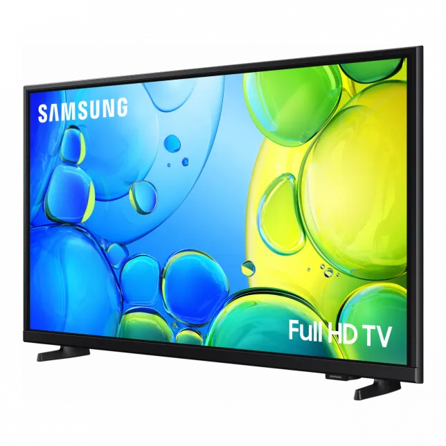 Телевізор 40" Samsung LED FHD 50Hz Smart Tizen Black