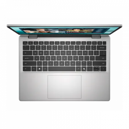 Ноутбук Dell Pro 14 Essential 14" FHD+ AG, Intel 5-120U, 16GB, F512GB, UMA, Lin, сріблястий