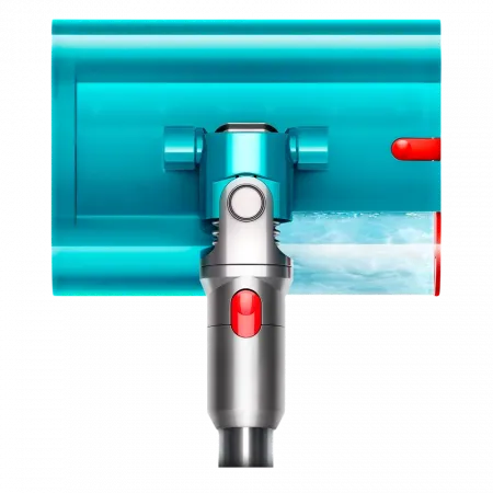 Акумуляторний пилосос Dyson V15s Detect Submarine (Yellow/Nickel)