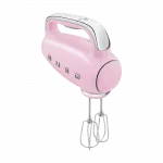 Ручний міксер Smeg (Pink)