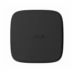 Датчик диму, температури та чадного газу Ajax FireProtect 2 RB Heat Smoke CO Jeweler, змінна батарея, бездротовий, чорний