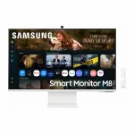 Монітор Samsung 32"S32FM803 2xHDMI, USB, Bluetooth, MM, VA, 3840x2160, 4ms