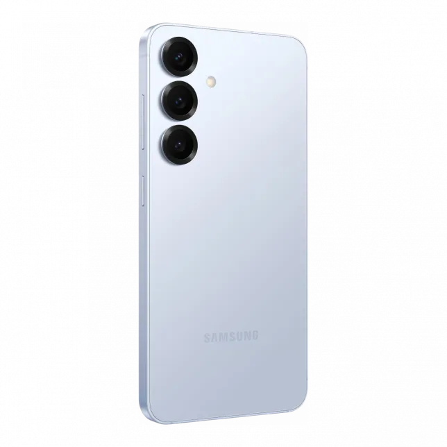 Смартфон Samsung Galaxy S25 5G 6.2' 12/256ГБ Ice Blue