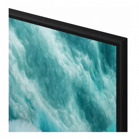 Телевізор 43" Samsung QLED 4K 50Hz Smart Tizen Black