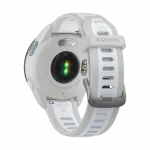 Смарт-годинник Garmin Forerunner 165 Music Mist Grey/Whitestone білий