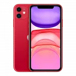 б/у Apple iPhone 11 64GB (Red) (Ідеальний стан)