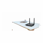 Маршрутизатор TP-LINK TL-MR100 N300, 4G/LTE, 1xFE LAN, 1xFE WAN