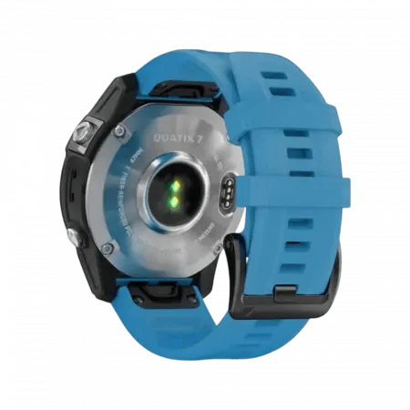Смарт-годинник Garmin Quatix 7 Standard Edition Морський GPS смартгодинник 