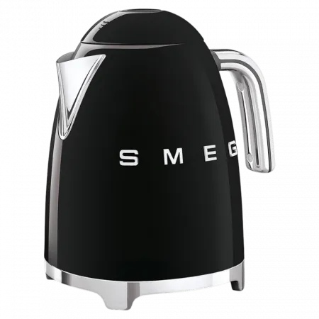 Чайник електричний Smeg (Black)