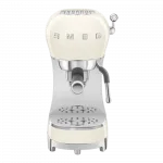 Кавоварка еспресо Smeg (Cream)