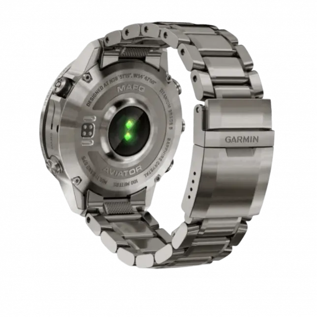 Смарт-годинник Garmin MARQ Aviator (Gen 2)