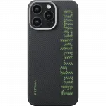 Чохол Pitaka Tactile Woven Aries NoProblemo для iPhone 16 Pro