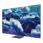 Телевізор 65" Samsung Neo MiniQLED 8K 100Hz(Up to 4K 240Hz) Smart Tizen Black