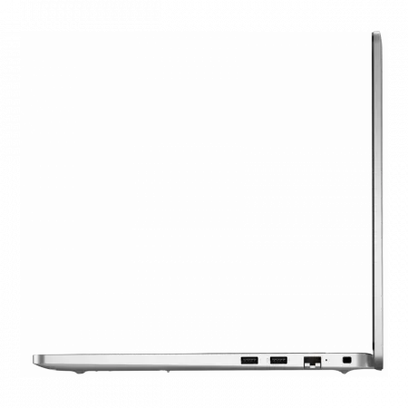 Ноутбук Dell Pro 16 16" FHD+ IPS AG, AMD R5-340, 16GB, F512GB, UMA, Win11P, сріблястий