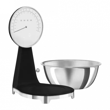 Ваги кухонні Smeg (Black)