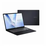Ноутбук ASUS Vivobook 14 M1407KA-LY141 14" WUXGA IPS, AMD AI 5 330, 16GB, F512GB, UMA, NoOS, Блакитний