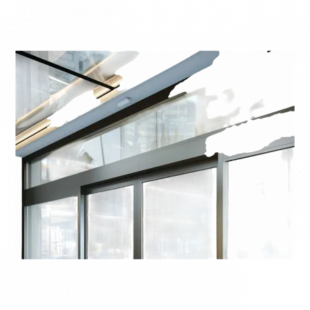 Датчик руху вуличний типу "штора" Ajax Curtain Outdoor Mini, Jeweler, бездротовий, білий, 130273.345.WH1