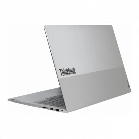 Ноутбук Lenovo ThinkBook 16-G6 16" WUXGA IPS AG, Intel i5-13420H, 16GB, F512GB, UMA, DOS, сірий