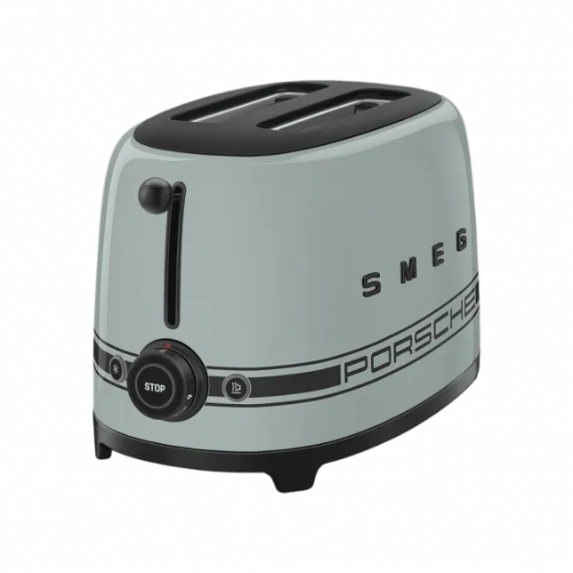 Тостер Smeg (Shade Green)