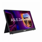 Монітор портативний Asus 15.6" ZenScreen MB16AHG mHDMI, 2xUSB-C, IPS, 144Hz, 3ms, FreeSync