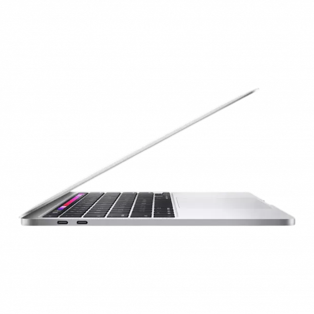 б/у Apple MacBook Pro 13 256GB 8 CPU / 8 GPU Silver Apple M1 (2020)