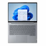 Ноутбук Lenovo ThinkBook 14-G8 14" WUXGA IPS AG, Intel U5-225U, 16GB, F512GB, UMA, DOS, сірий