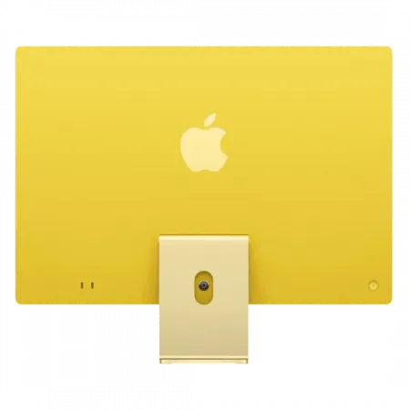 б/у Apple iMac 24 with Retina 4.5K, Apple M4, 256GB, 8 CPU / 8 GPU, 16GB RAM, Yellow (2024)