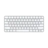 Apple Magic Keyboard with for Mac models with Apple silicon Touch ID USB–C (White) (2024)