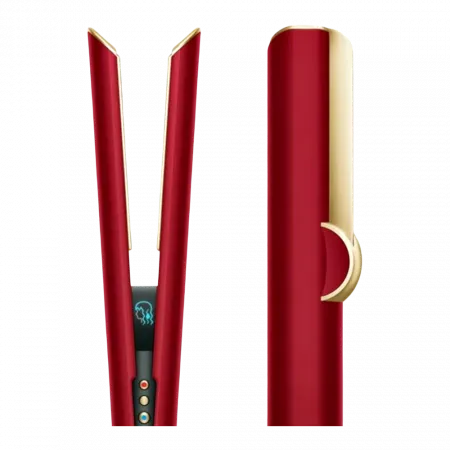 Випрямляч Dyson Airstrait straightener (Velvet Red/Gold)