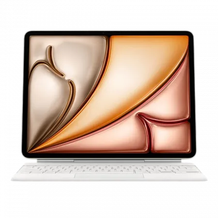 Apple Magic Keyboard для iPad Air 13 (M3) (White)