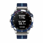 Смарт-годинник Garmin MARQ Captain (Gen 2)