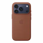 Чохол Apple TechWoven with Magsafe для iPhone 17 Pro (Sienna)