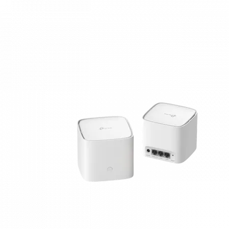 Система WiFi-Mesh TP-LINK HX141 AX1500, 1xGE LAN/WAN, 2xGE LAN 1мод