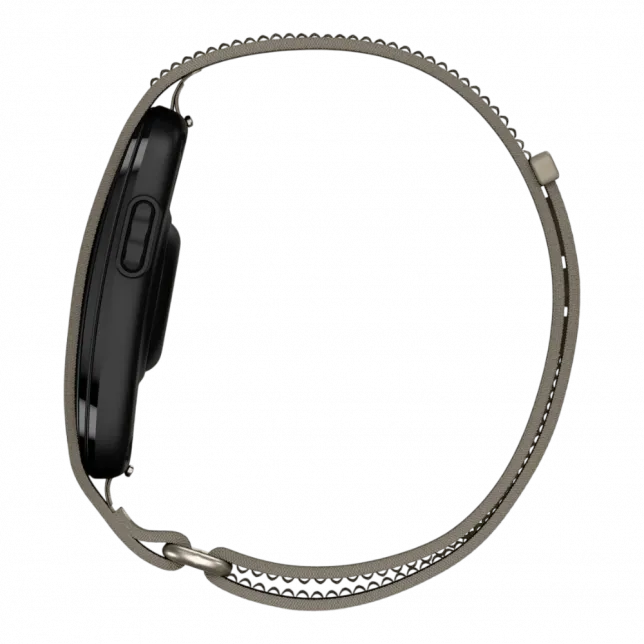 Фітнес-браслет Garmin CIRQA Smart Band French Gray (L-XL)