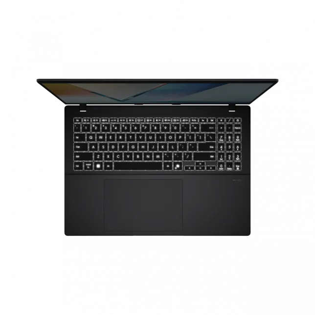 Ноутбук ASUS Vivobook S16 S3607VA-RP145 16" FHD IPS, Intel 7 240H, 16GB, F512GB, UMA, NoOS, Сірий