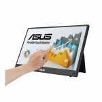 Монітор портативний Asus 15.6" ZenScreen MB16AHT mHDMI, 2xUSB-C, MM, IPS, Touch
