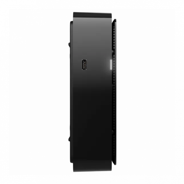 Мережевий відеореєстратор Ajax NVR HDC 16 black, HDMI, 12V, 16 каналів, чорний, 140351.122.BL1