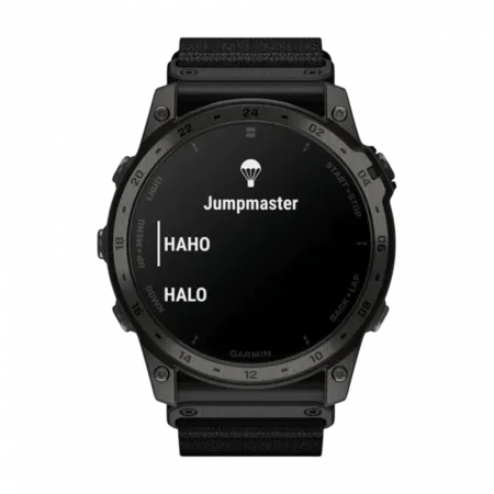 Смарт-годинник Garmin Tactix 7 AMOLED Edition