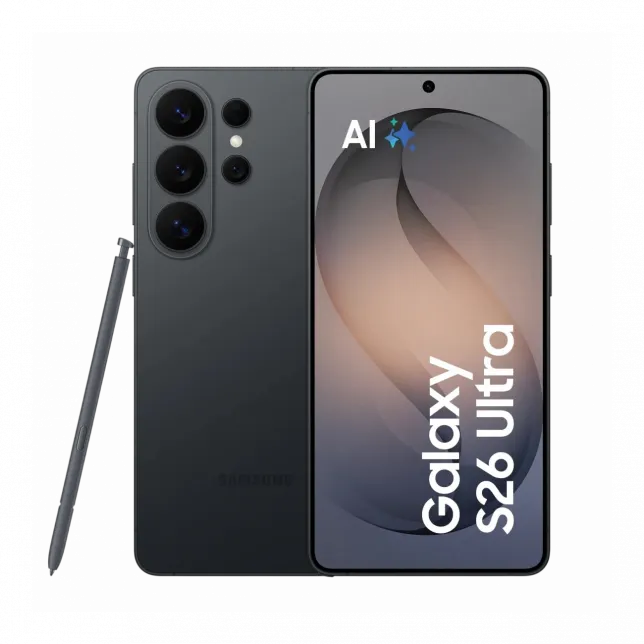 Смартфон Samsung Galaxy S26 Ultra 5G 6.9' 16/1024ГБ Black