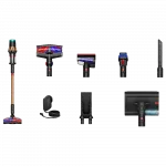 Акумуляторний пилосос Dyson V16 Piston Animal Submarine