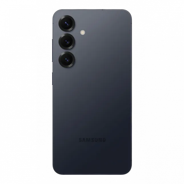 Смартфон Samsung Galaxy S25 5G 6.2' 12/512ГБ Black and blue