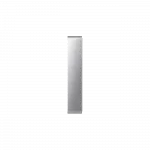 Бездротова зовнішня клавіатура Ajax KeyPad Outdoor Jeweller, біла
