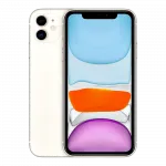 б/у Apple iPhone 11 64GB (White) (Ідеальний стан)